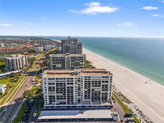 1460 GULF BOULEVARD 412, Clearwater Beach, FL 33767