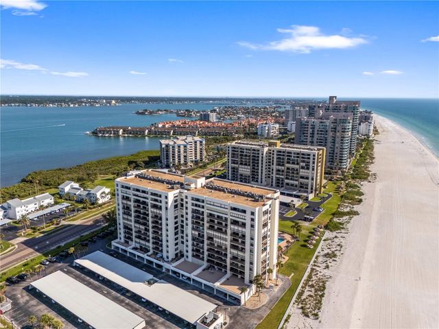 1460 GULF BOULEVARD 412, Clearwater Beach, FL 33767