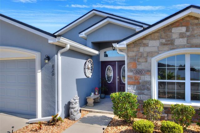 820 OVERLOOK GROVE DRIVE, Winter Haven, FL 33884