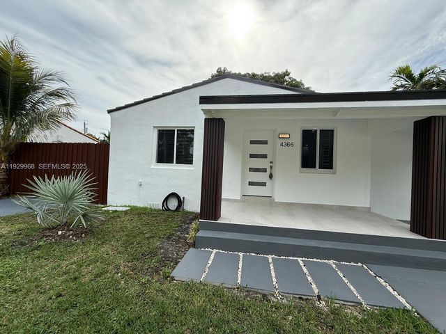 4366 SW 5th Ter, Miami, FL 33134