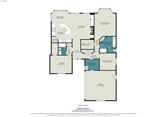 547 Quindell Way, Brentwood, CA 94513
