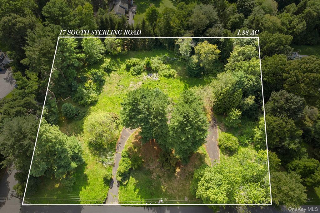 17 S Sterling Road, Armonk, NY 10504 — exterior