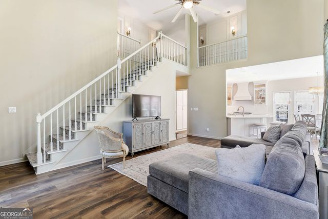 230 Old Plantation Way, Fayetteville, GA 30214