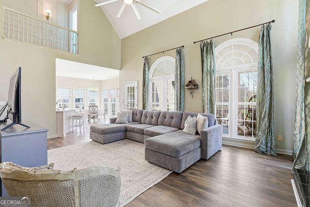 230 Old Plantation Way, Fayetteville, GA 30214