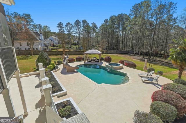 230 Old Plantation Way, Fayetteville, GA 30214