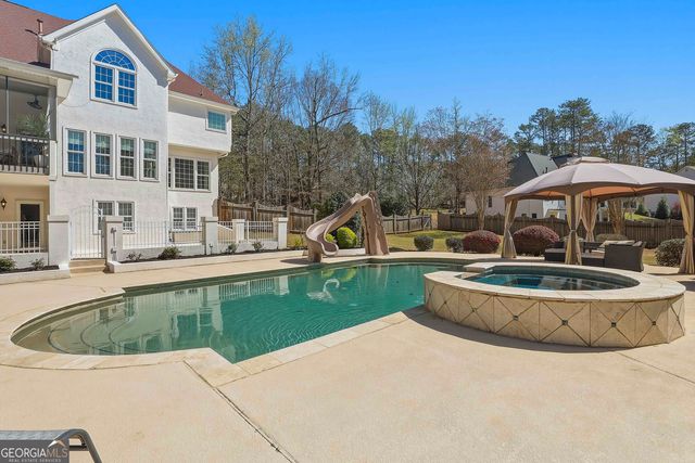 230 Old Plantation Way, Fayetteville, GA 30214