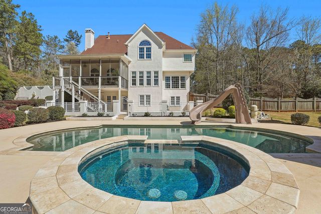230 Old Plantation Way, Fayetteville, GA 30214
