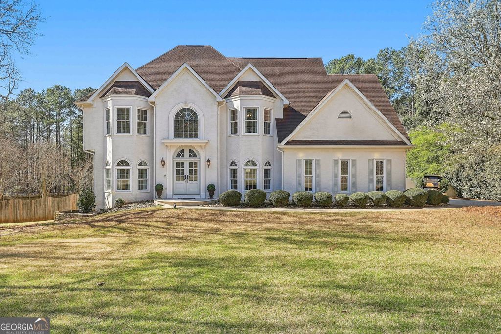 230 Old Plantation Way, Fayetteville, GA 30214