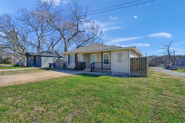 1624 S Fannin Avenue, Denison, TX 75020