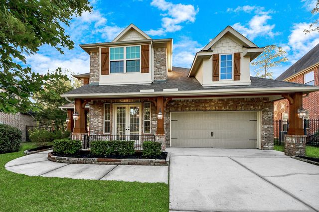 66 Lindenberry Circle, Spring, TX 77389