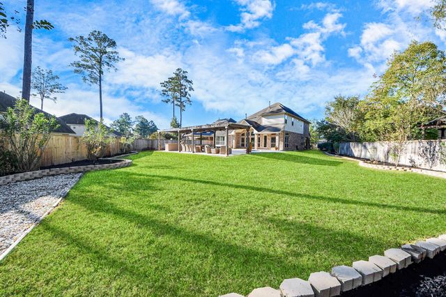 66 Lindenberry Circle, Spring, TX 77389