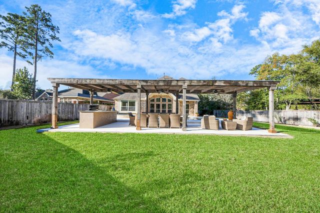 66 Lindenberry Circle, Spring, TX 77389