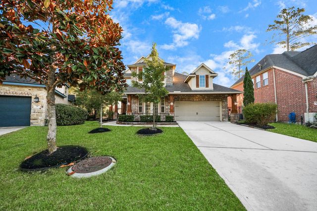 66 Lindenberry Circle, Spring, TX 77389