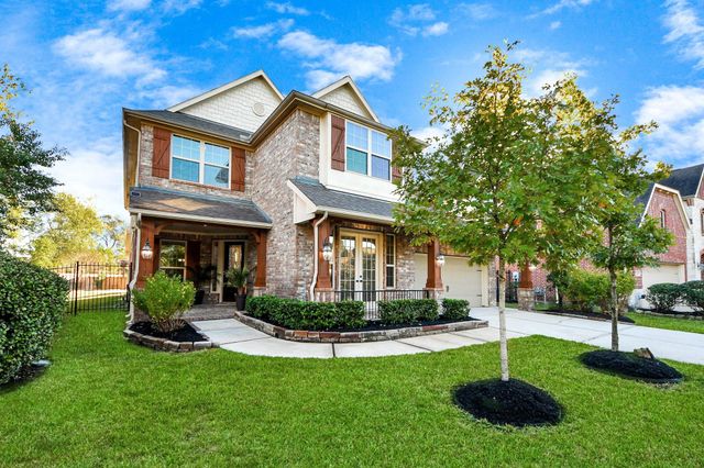 66 Lindenberry Circle, Spring, TX 77389