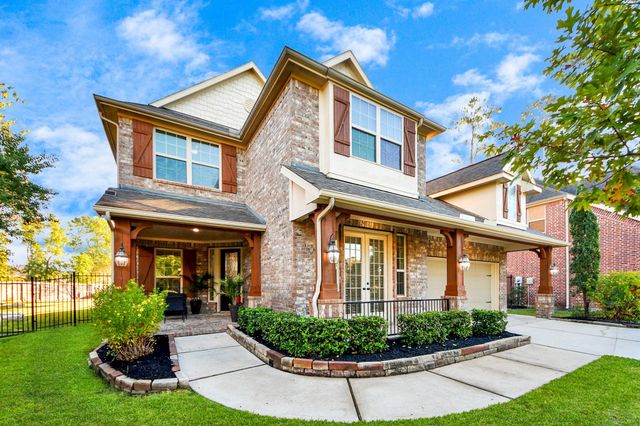 66 Lindenberry Circle, Spring, TX 77389