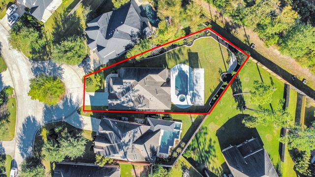 66 Lindenberry Circle, Spring, TX 77389