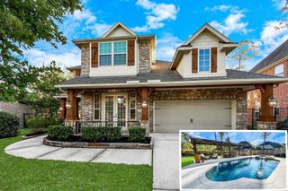 66 Lindenberry Circle, Spring, TX 77389