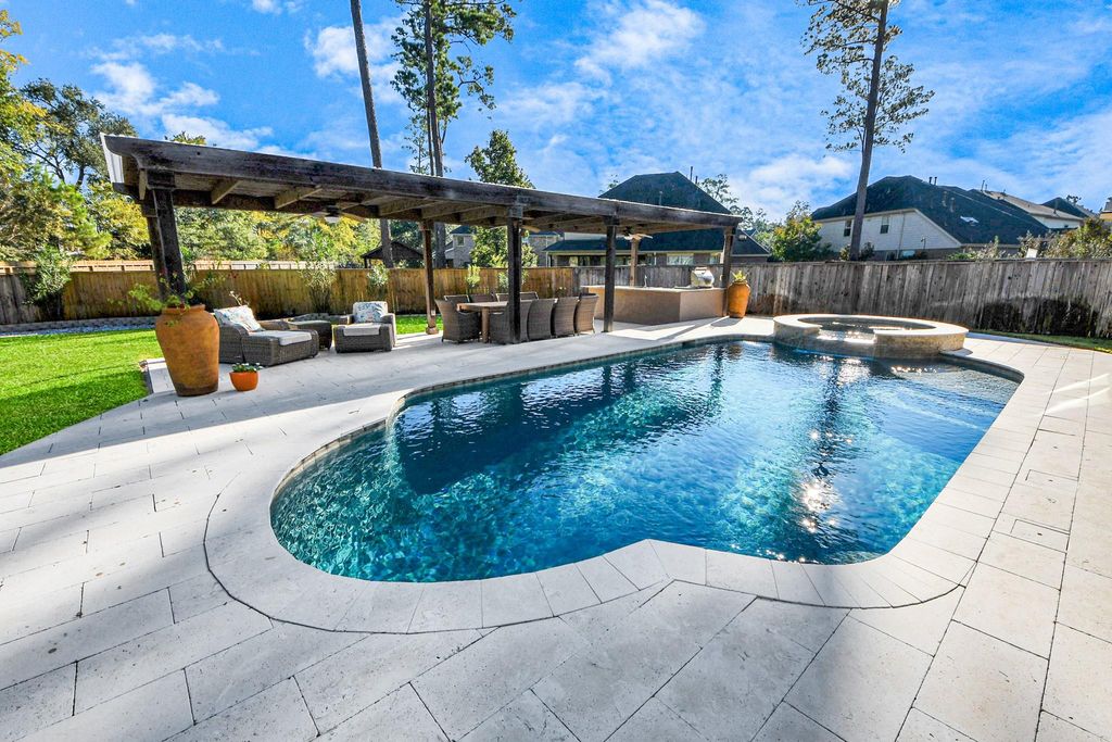 66 Lindenberry Circle, Spring, TX 77389