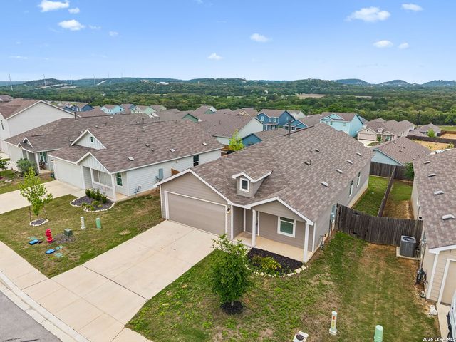 5940 SUNSET SONG LN, Bulverde, TX 78163