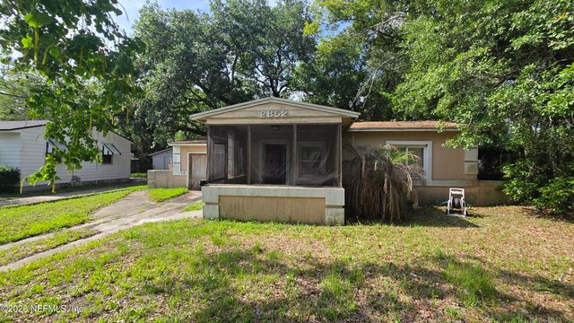 2852 ERNEST Street, Jacksonville, FL 32205