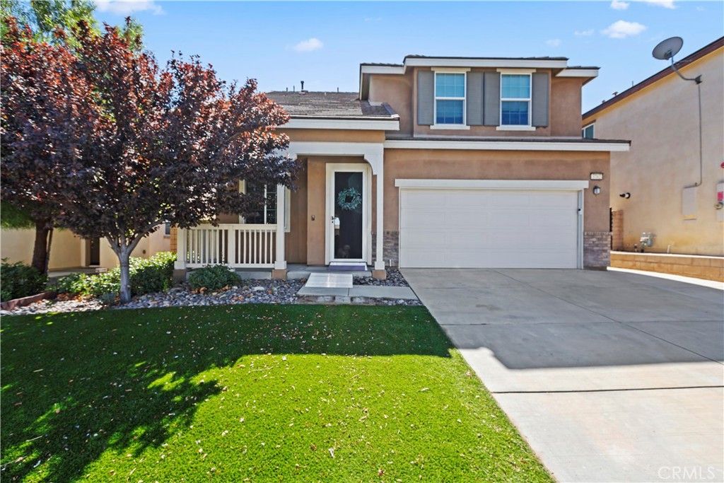 3762 Rosena Ranch Road, San Bernardino, CA 92407