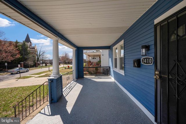 3410 EDGEWOOD RD, Baltimore, MD 21215