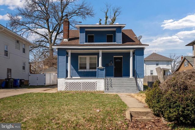 3410 EDGEWOOD RD, Baltimore, MD 21215