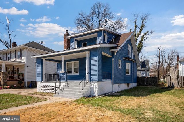 3410 EDGEWOOD RD, Baltimore, MD 21215