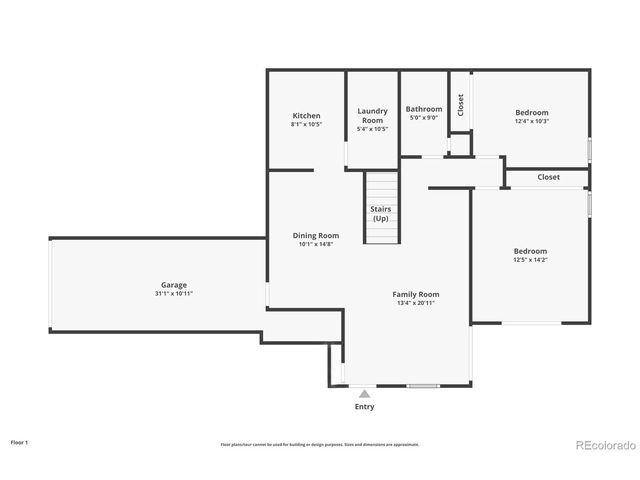 12115 Bannock St B, Denver, CO 80234