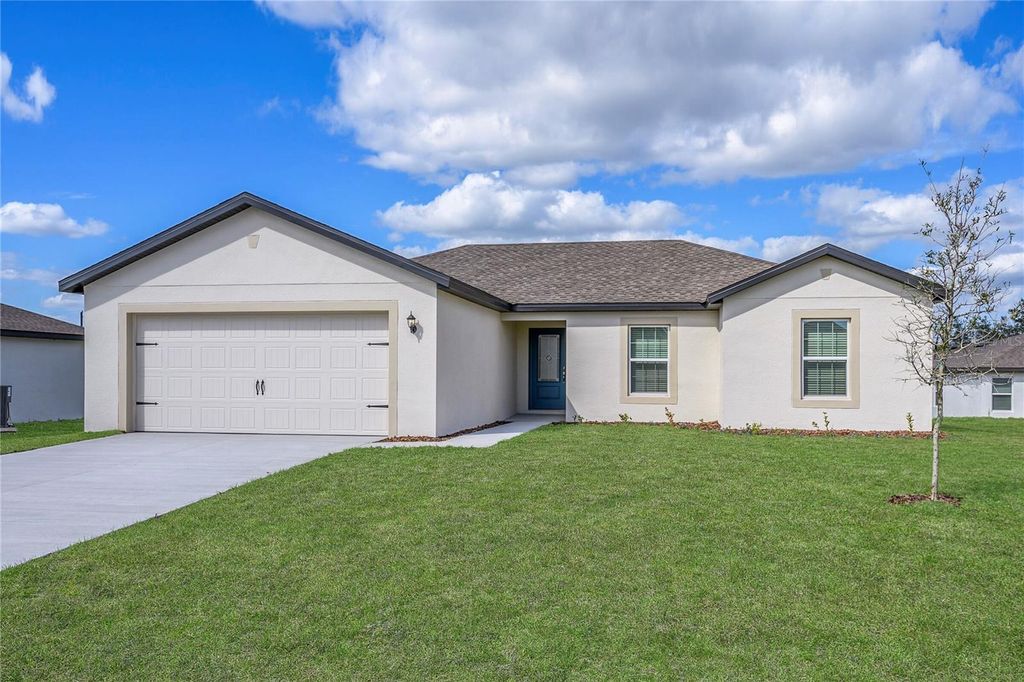 Image 2 of property listing at 349 BOWFIN DRIVE, Poinciana, FL 34759