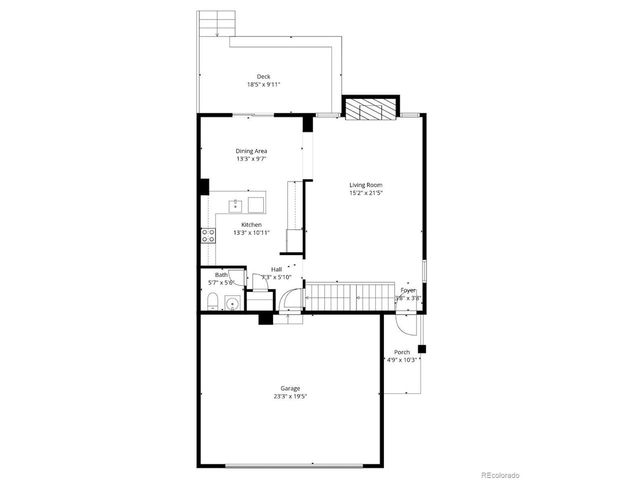 5345 Silverjack Ct, Colorado Springs, CO 80922