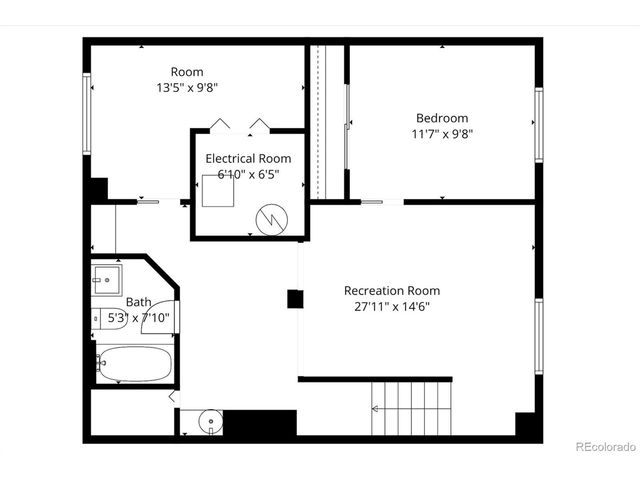 5345 Silverjack Ct, Colorado Springs, CO 80922