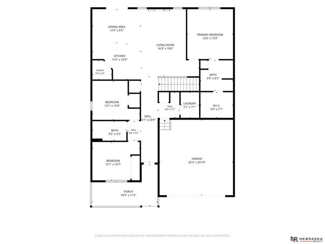 20467 Swallowtail Street, Gretna, NE 68028