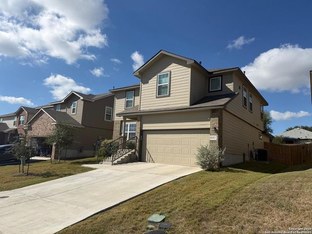 6411 Kendall Cove, Converse, TX 78109