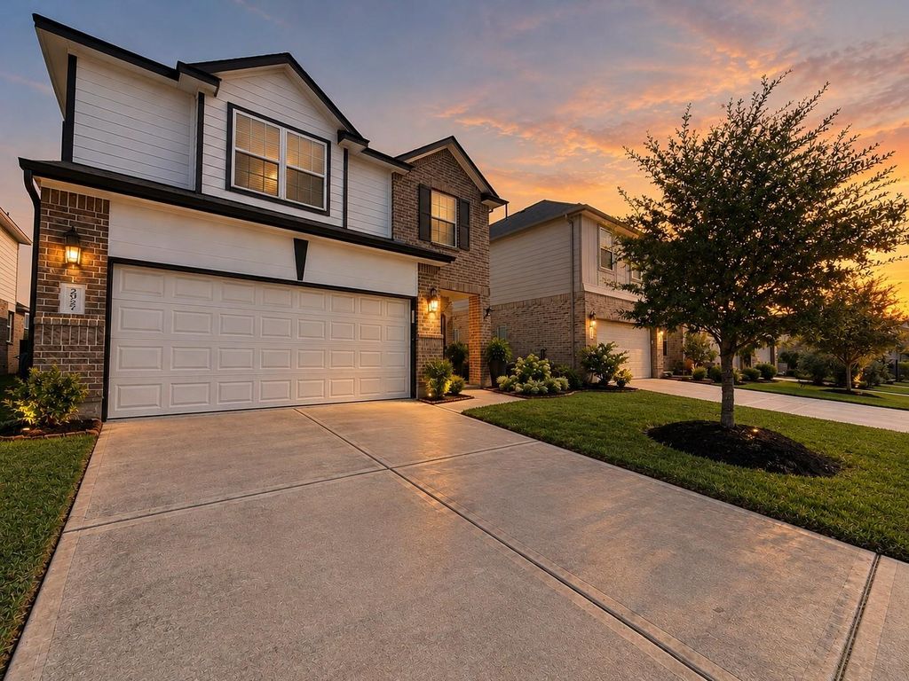 2927 Orchid Ranch Drive, Katy, TX 77494