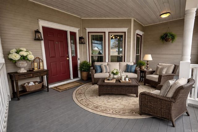 6 Masters Place, Maumelle, AR 72113