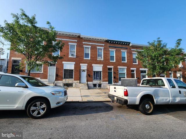 2915 MCELDERRY ST, Baltimore, MD 21205
