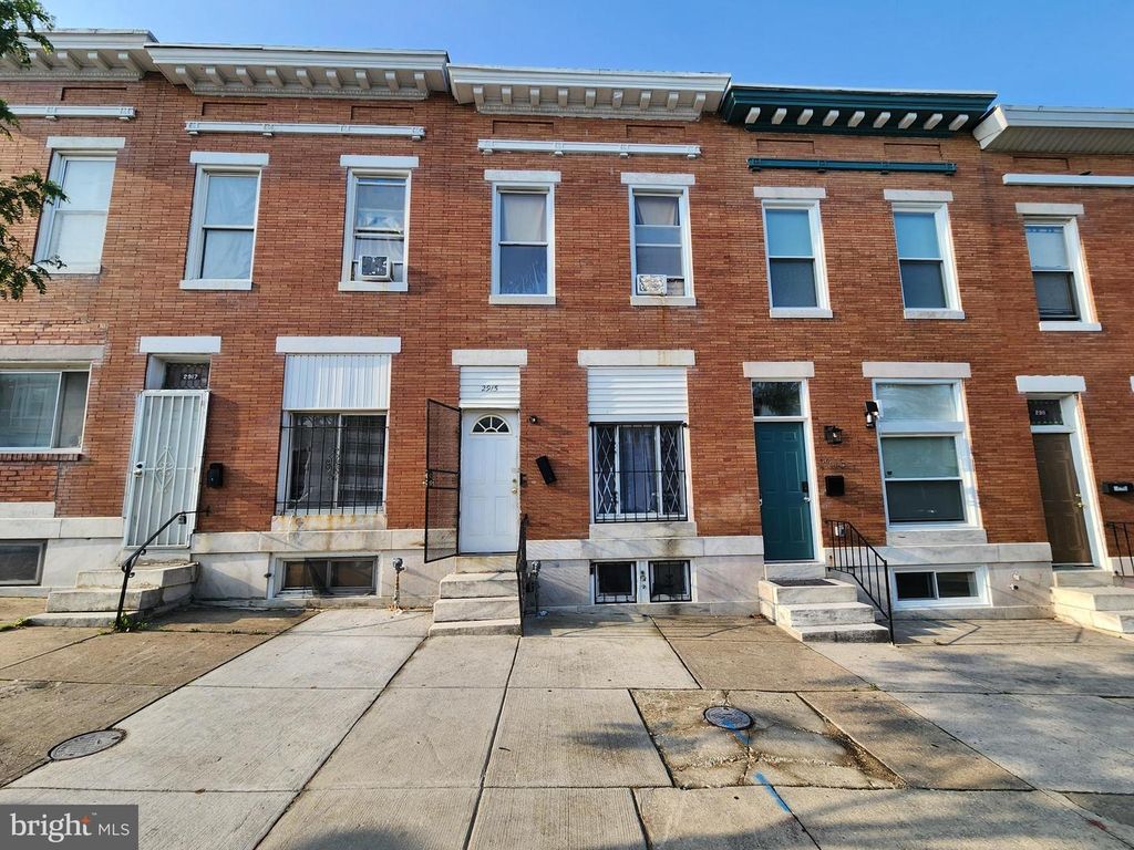 2915 MCELDERRY ST, Baltimore, MD 21205