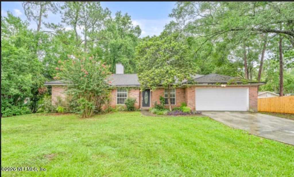 12283 DEEDER Lane, Jacksonville, FL 32258