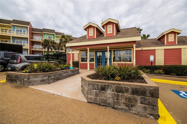 7820 Seawall Boulevard 322, Galveston, TX 77551