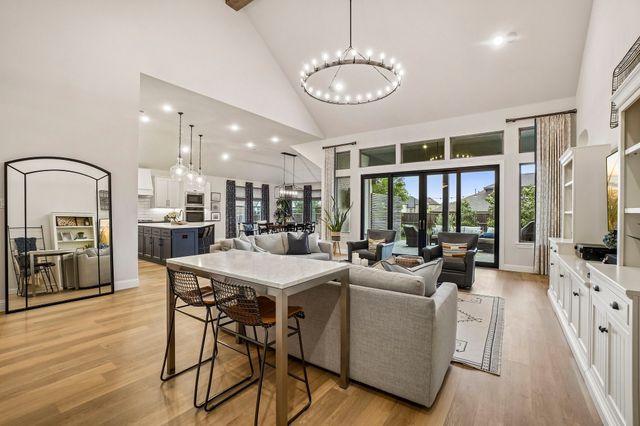 12136 Cheyenne Moon Lane, Frisco, TX 75035