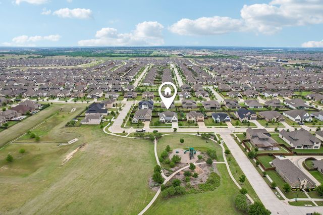 12136 Cheyenne Moon Lane, Frisco, TX 75035