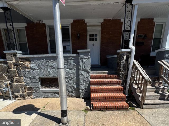 1221 N DECKER AVE, Baltimore, MD 21213