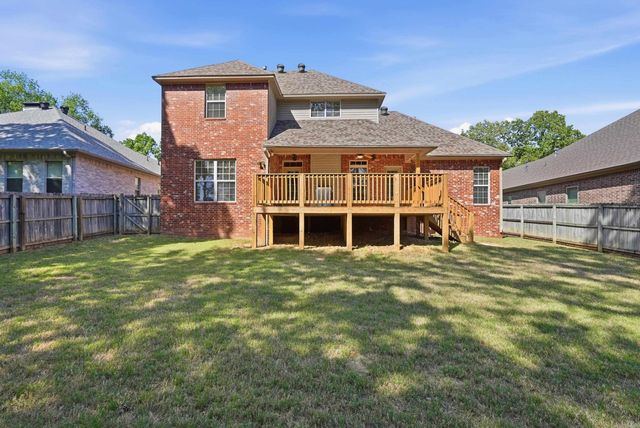 121 Lily Drive, Maumelle, AR 72113