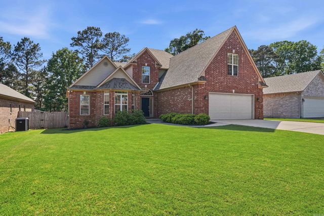 121 Lily Drive, Maumelle, AR 72113