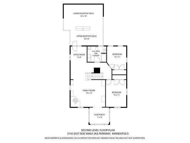 3145 E Bde Maka Ska Parkway, Minneapolis, MN 55408
