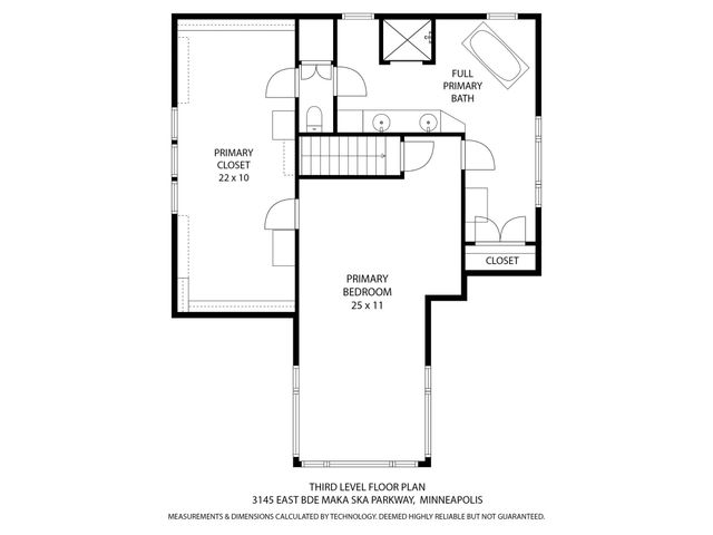 3145 E Bde Maka Ska Parkway, Minneapolis, MN 55408