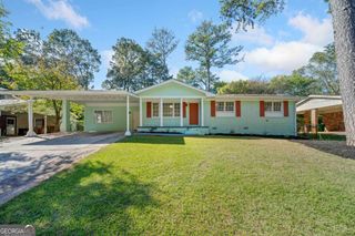 1467 Thompson Place, Decatur, GA 30032