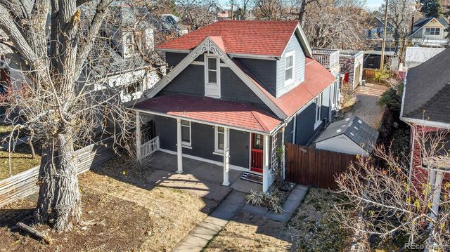 2938 Hooker Street, Denver, CO 80211