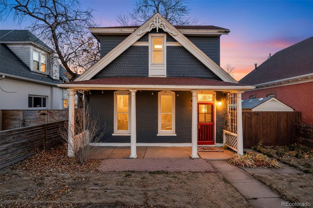 2938 Hooker Street, Denver, CO 80211